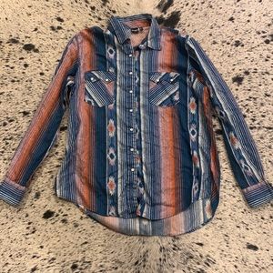 Cruel Girl Button up